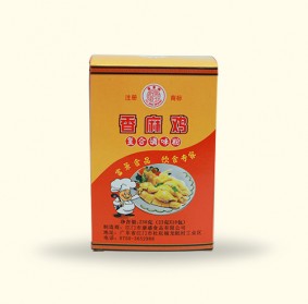 香麻雞復(fù)合調(diào)味粉